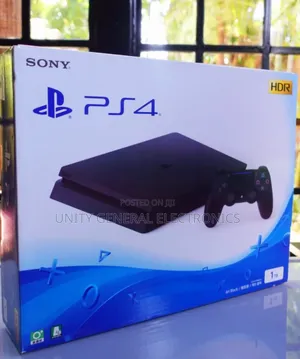 Photo - Ps 4 Sony Orginal Play - Station 4 Free Delivery