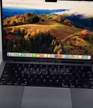 Photo - New Laptop Apple MacBook Pro M1 16GB Apple M1 SSD 512GB