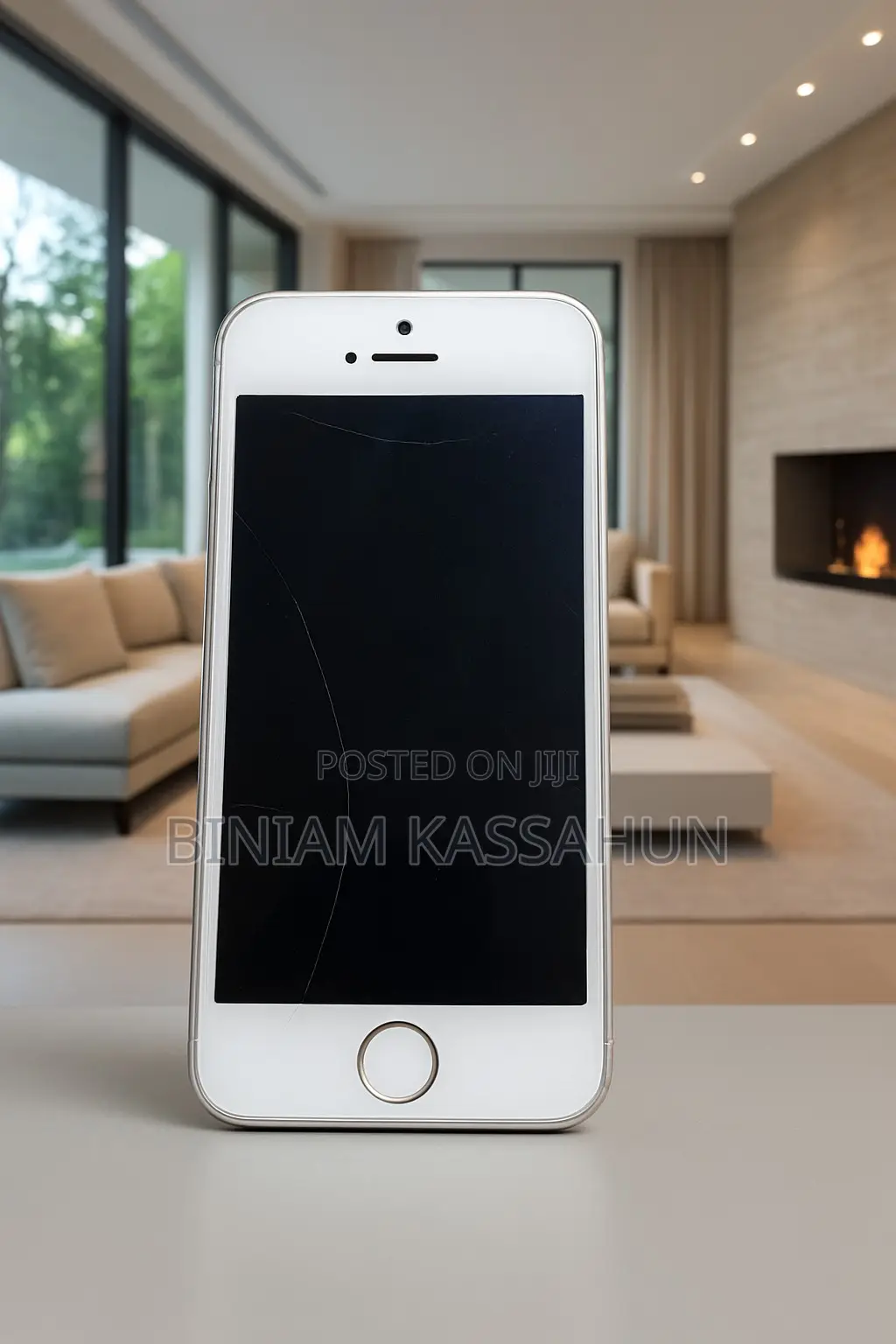 Apple iPhone 5s 16 GB Silver