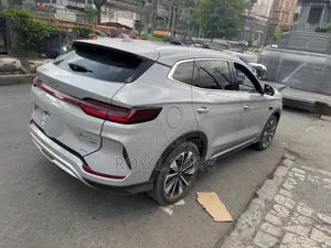 New BYD Song Plus 2025