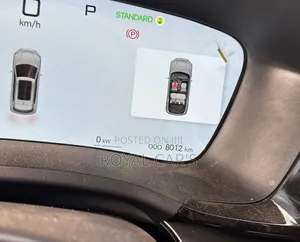 New BYD Song Plus 2025