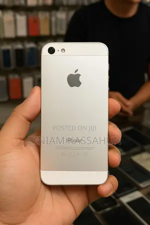 Apple iPhone 5s 16 GB Silver