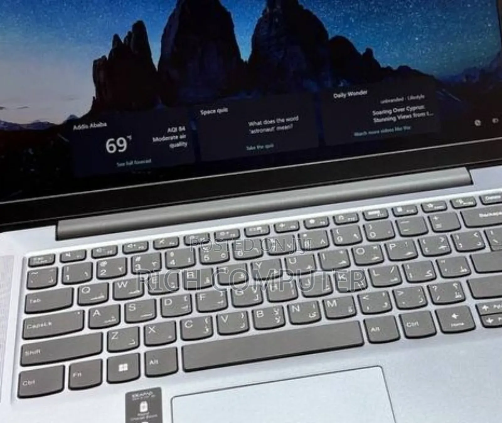 New Laptop Lenovo IdeaPad S10-3 8GB Intel Core I3 SSD 256GB