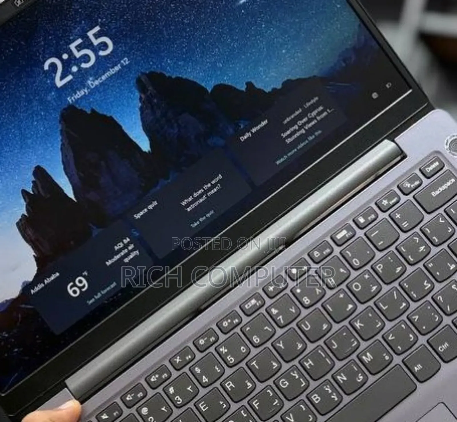 New Laptop Lenovo IdeaPad S10-3 8GB Intel Core I3 SSD 256GB