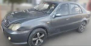 Photo - Geely CK 2011 Gray