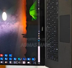 New Laptop Dell Precision 5540 16GB Intel Core I9 SSD 512GB