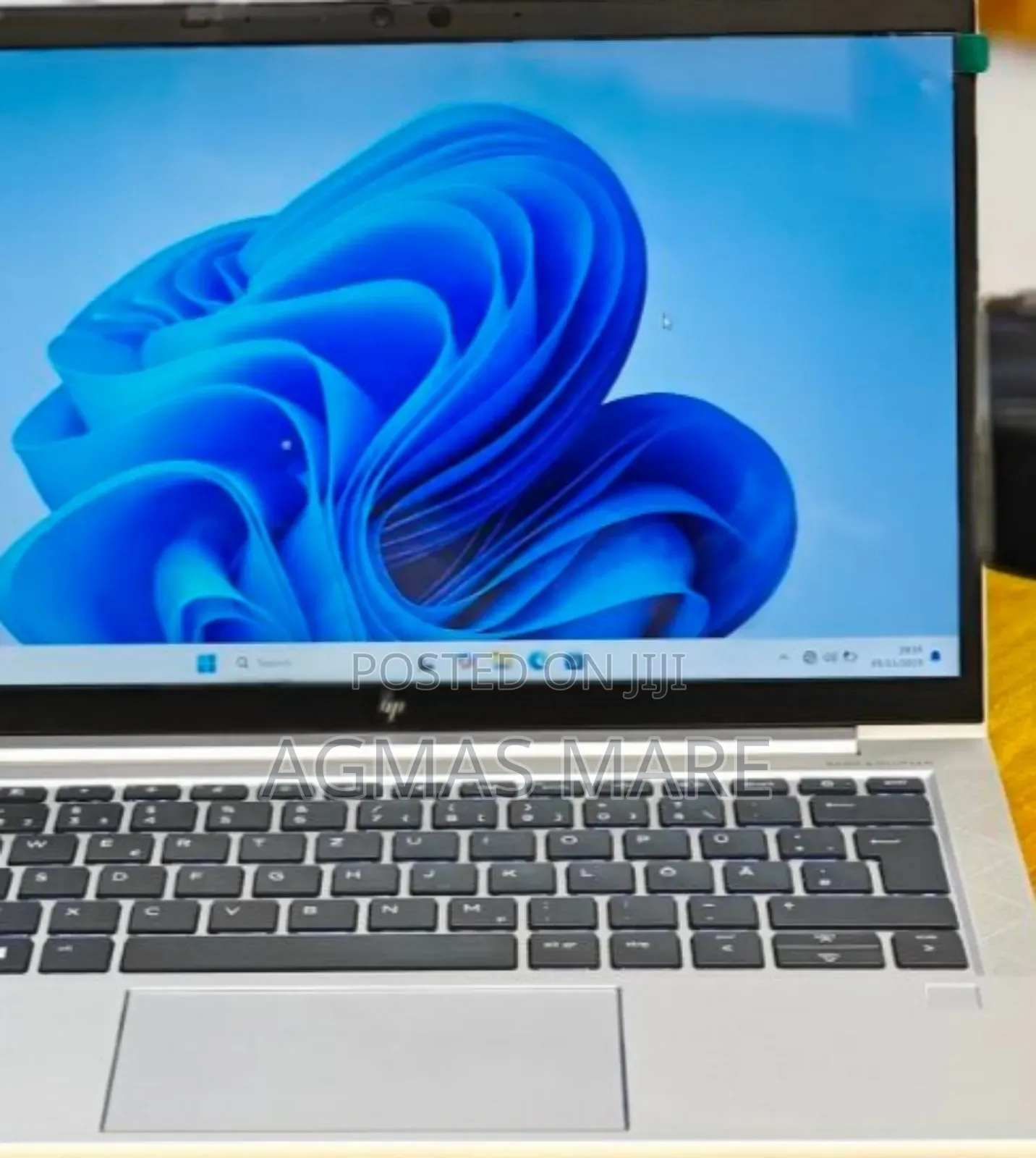 New Laptop HP EliteBook 835 G7 16GB Intel Core I5 SSD 512GB