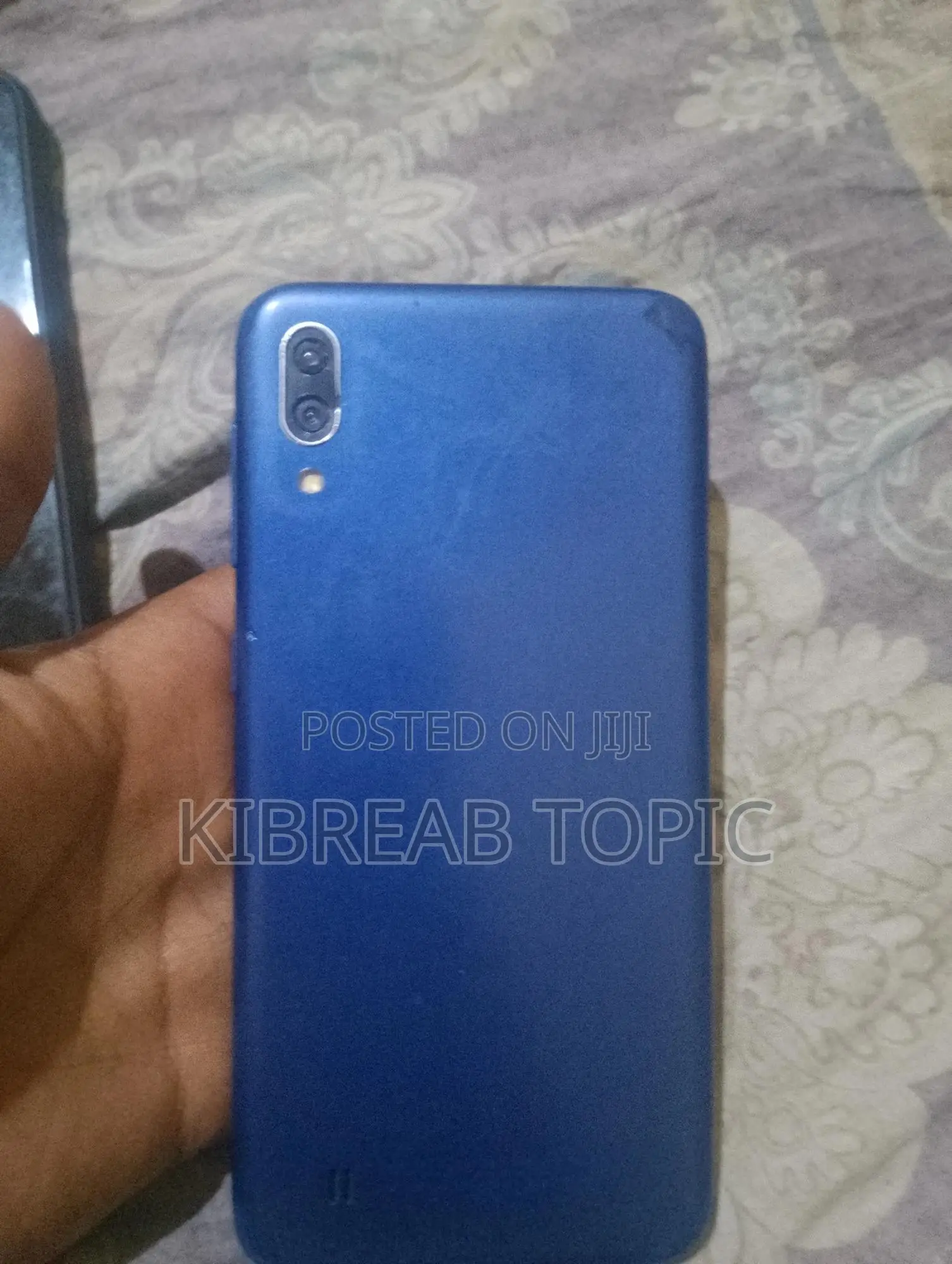 Samsung Galaxy M10 32 GB Blue