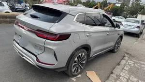 BYD Song Plus 2025 Off white