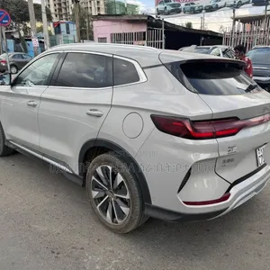 BYD Song Plus 2025 Off white
