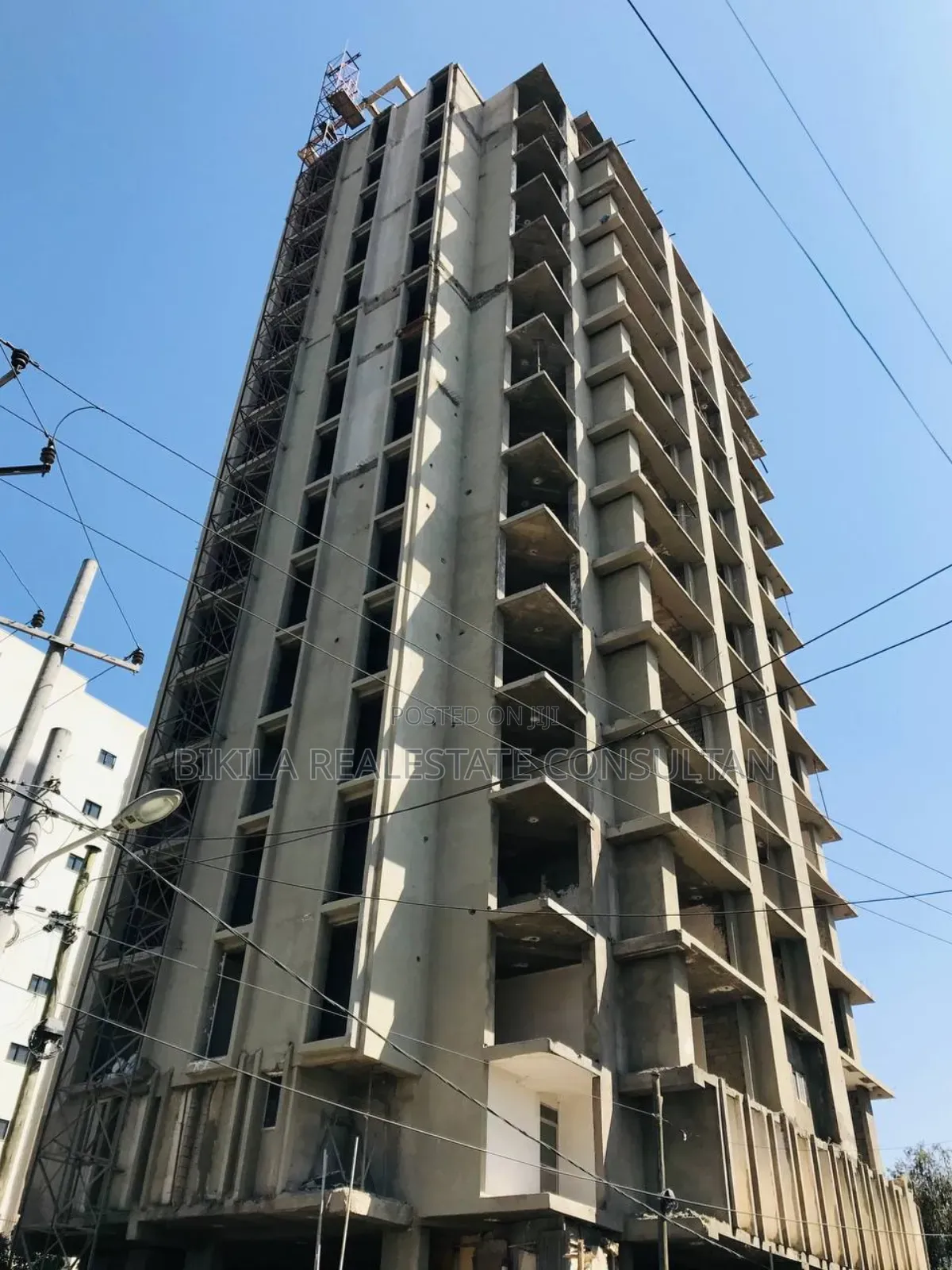 2bdrm Apartment in Kingdom Realestate, Bole for sale