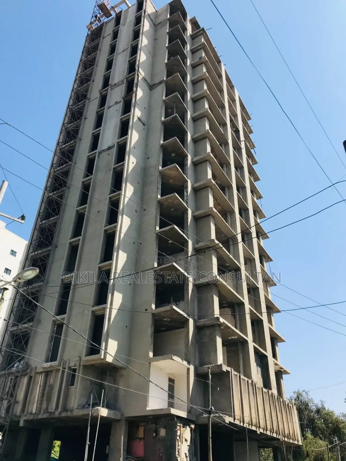 2bdrm Apartment in Kingdom Realestate, Bole for sale