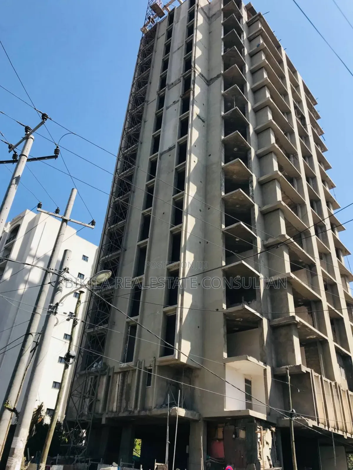 2bdrm Apartment in Kingdom Realestate, Bole for sale