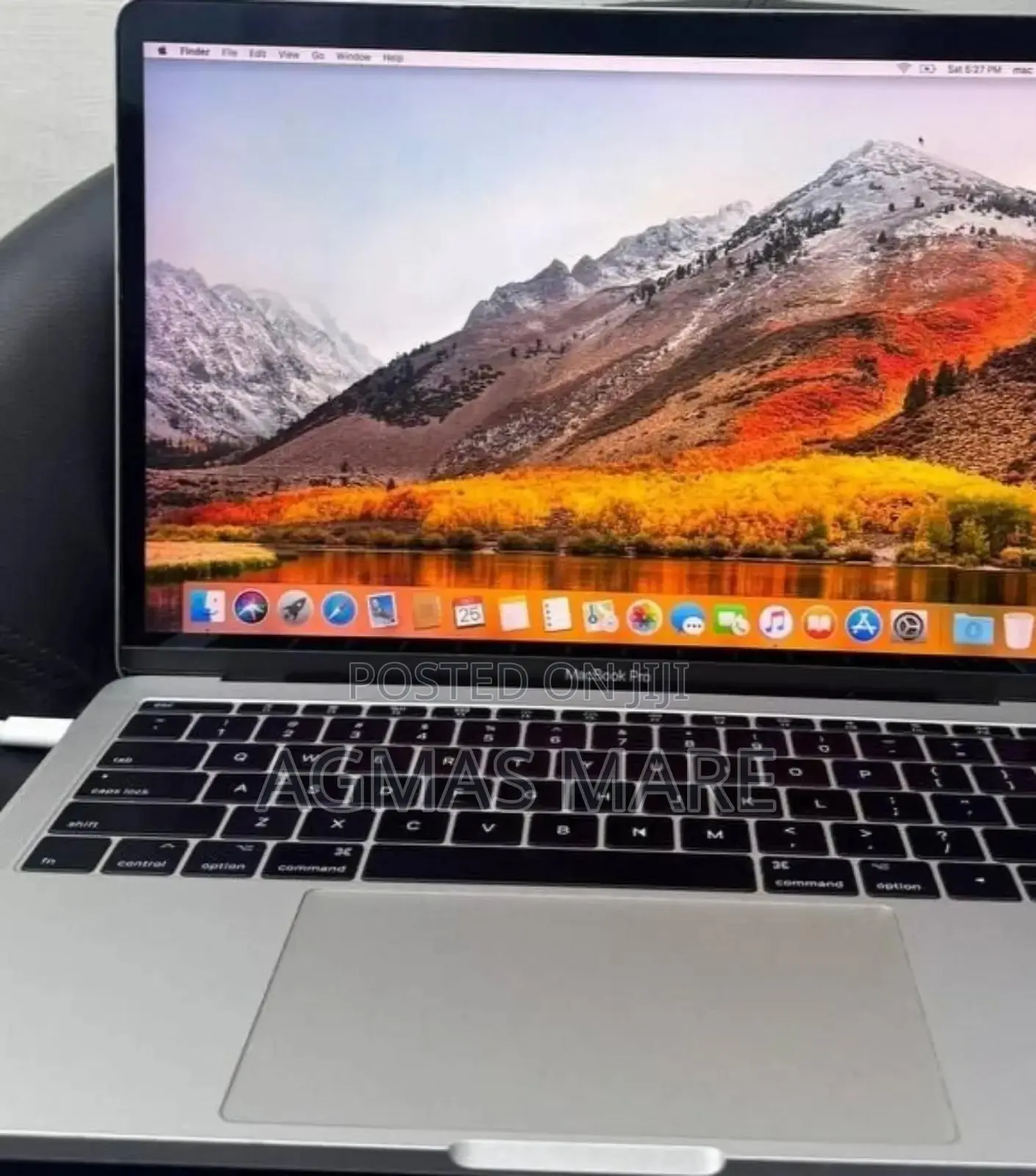 New Laptop Apple MacBook Pro 2017 8GB Intel Core i5 SSD 128GB