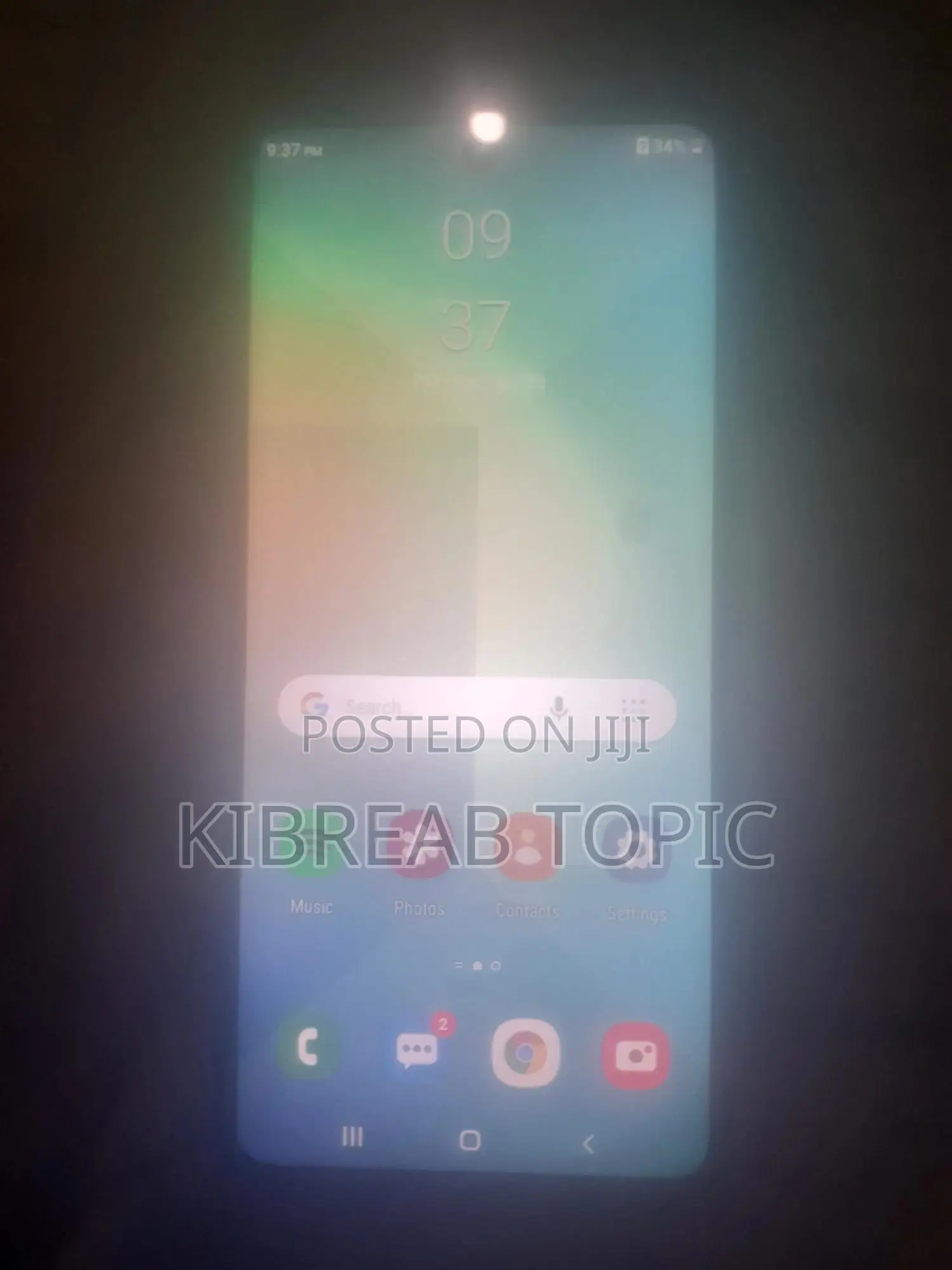 New Samsung Galaxy A73 5G 256 GB Black