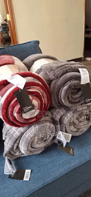 ብርድ ልብስ ለምኔ (Large Throw) 150cm ×200cm