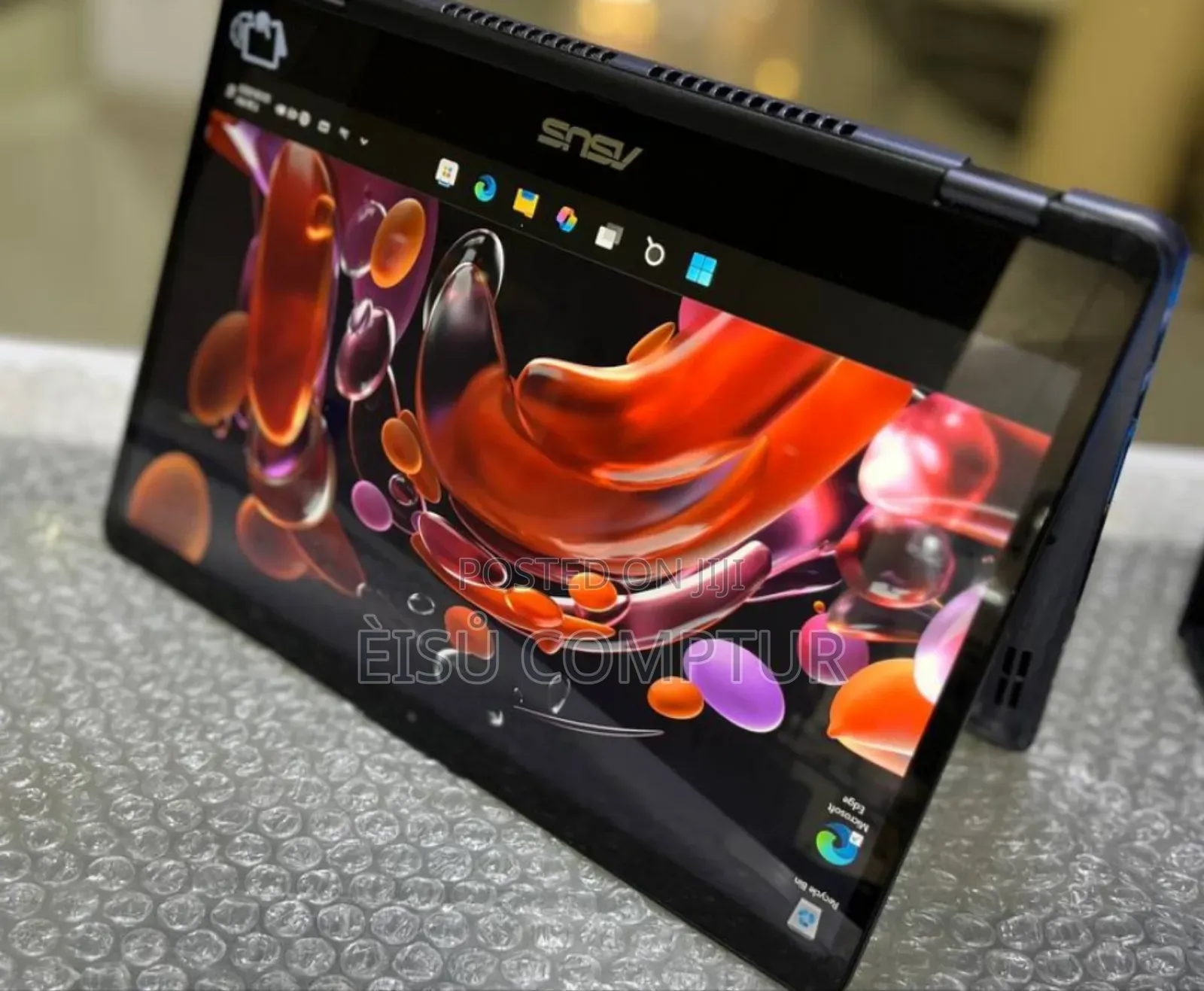 New Laptop Asus VivoBook Flip 14 TP401CA 8GB Intel Core I7 SSD 1T