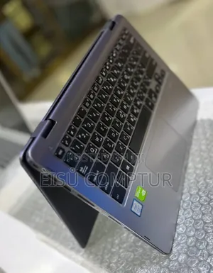 New Laptop Asus VivoBook Flip 14 TP401CA 8GB Intel Core I7 SSD 1T