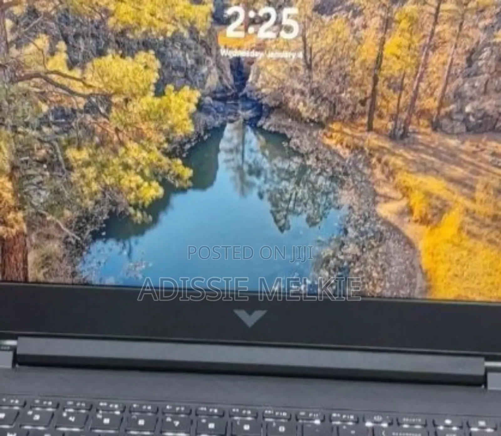 New Laptop HP Victus 15 16GB Intel Core i7 SSD 512GB