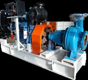 Photo - Water Pump 120kw