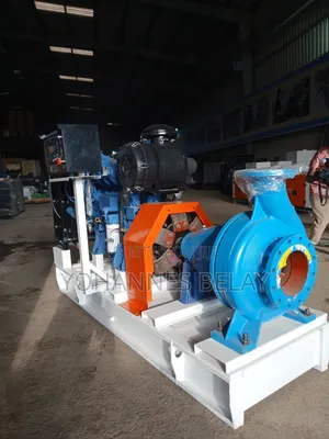 Water Pump 120kw