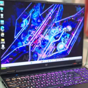 New Laptop Acer Predator Helios Neo 16 16GB Intel Core I9 SSD 1T