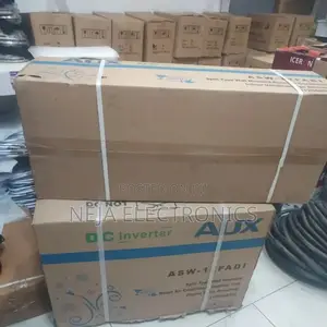 Aux Air Conditioners 18000btu Deliver