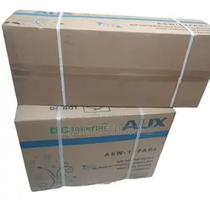 Aux Air Conditioners 18-Btu Deliver