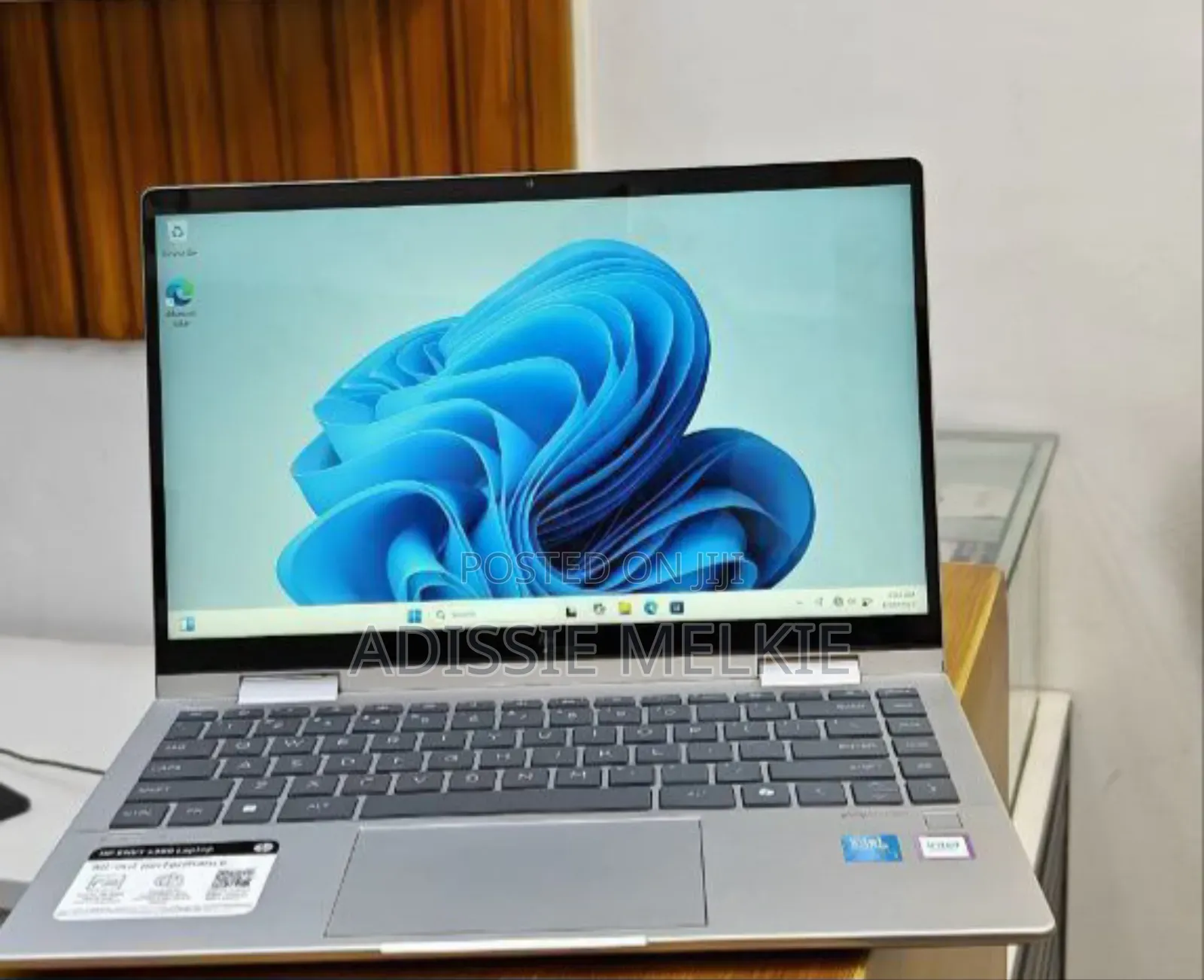 New Laptop HP Envy X360 16GB Intel Core I7 SSD 512GB