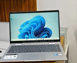 New Laptop HP Envy X360 16GB Intel Core I7 SSD 512GB