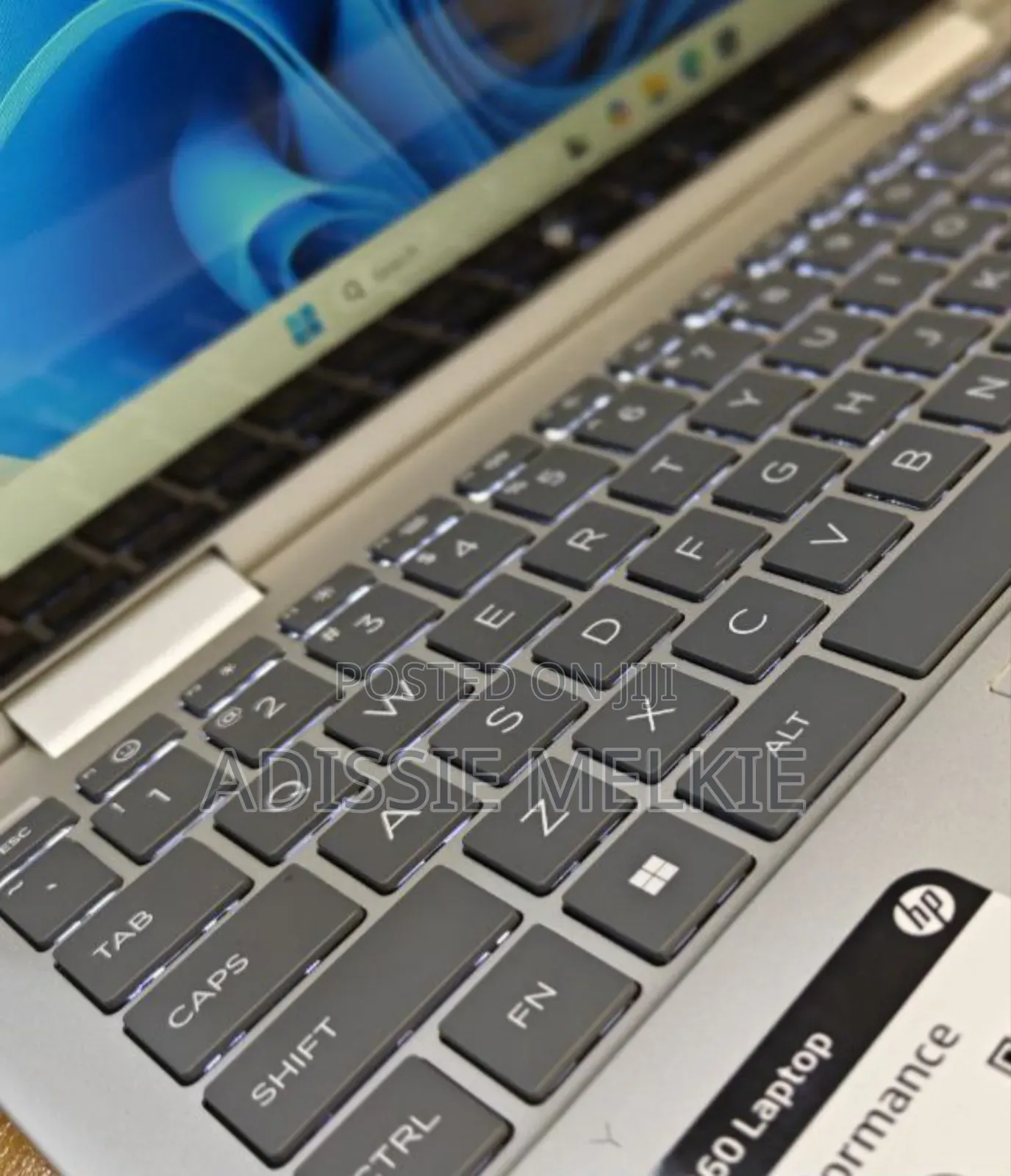 New Laptop HP Envy X360 16GB Intel Core I7 SSD 512GB