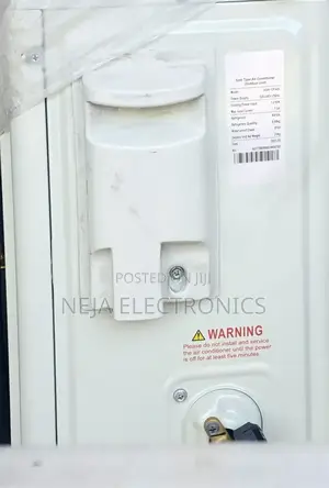 Split Types Air Conditioners 18000btu Deliver