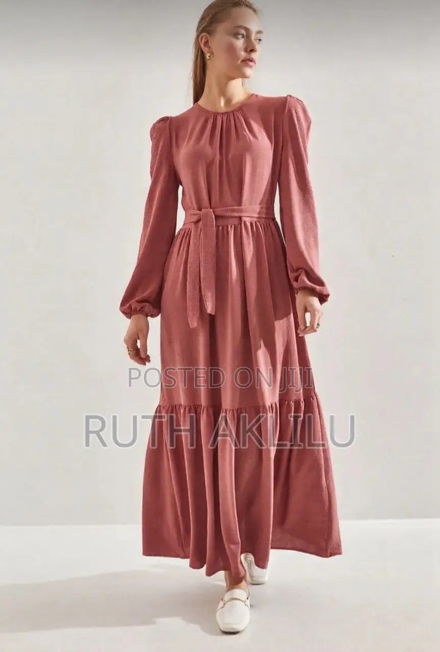 Women Three Layer Dress