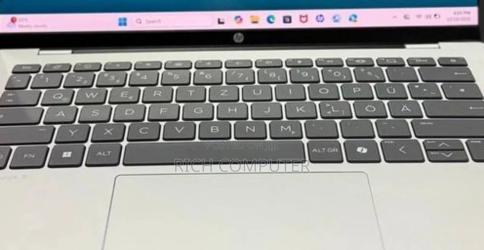 New Laptop HP OmniBook 5 Flip 16GB Intel Core Ultra 9 SSD 512GB