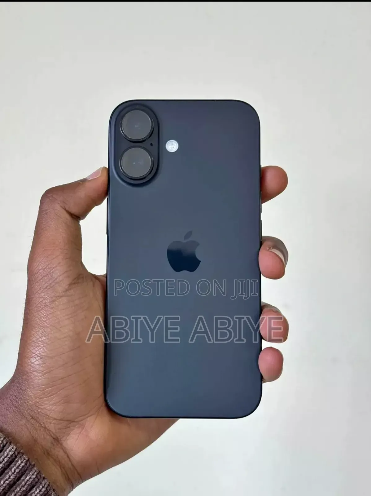 Apple iPhone 16 256 GB Black