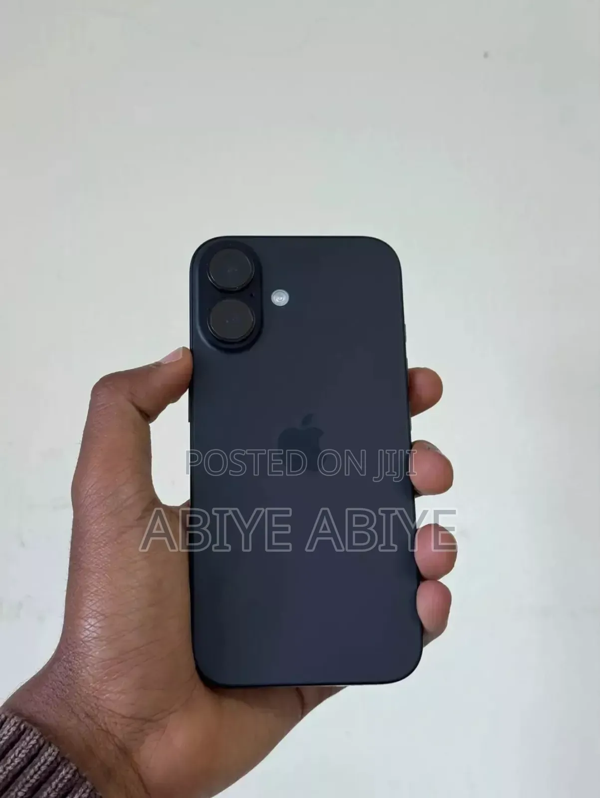 Apple iPhone 16 256 GB Black