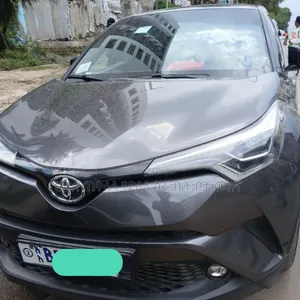 Photo - Toyota C-HR 2019 Gray