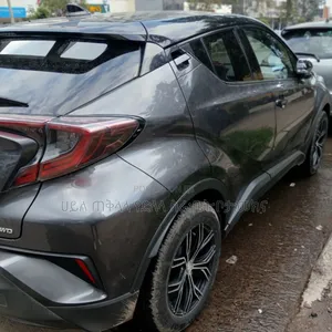 Toyota C-HR 2019 Gray