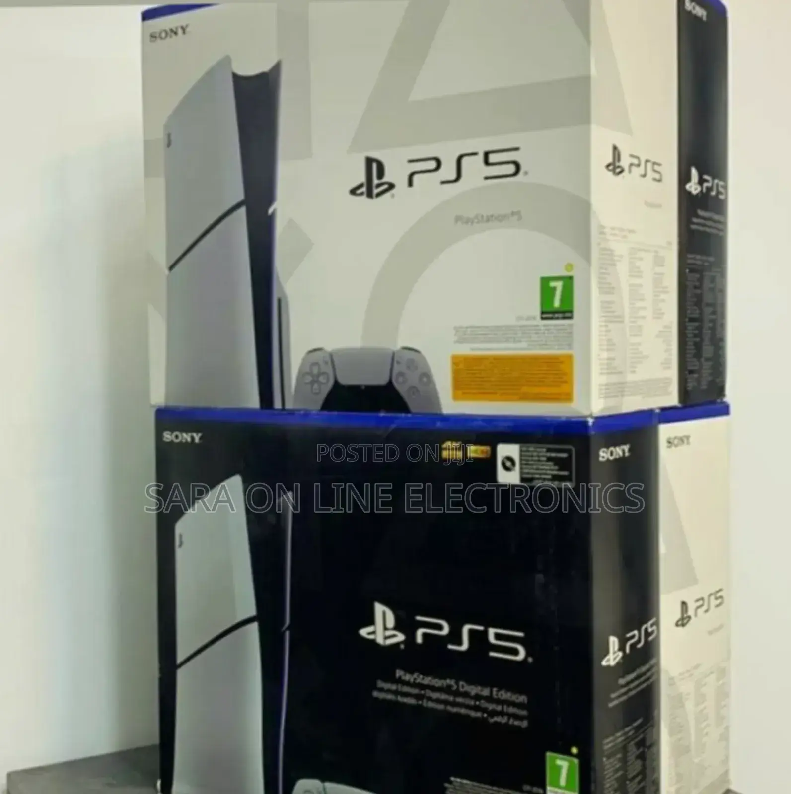 ●Playstation 5 [Ps_5] 1tb 512 Gb Free Delivery