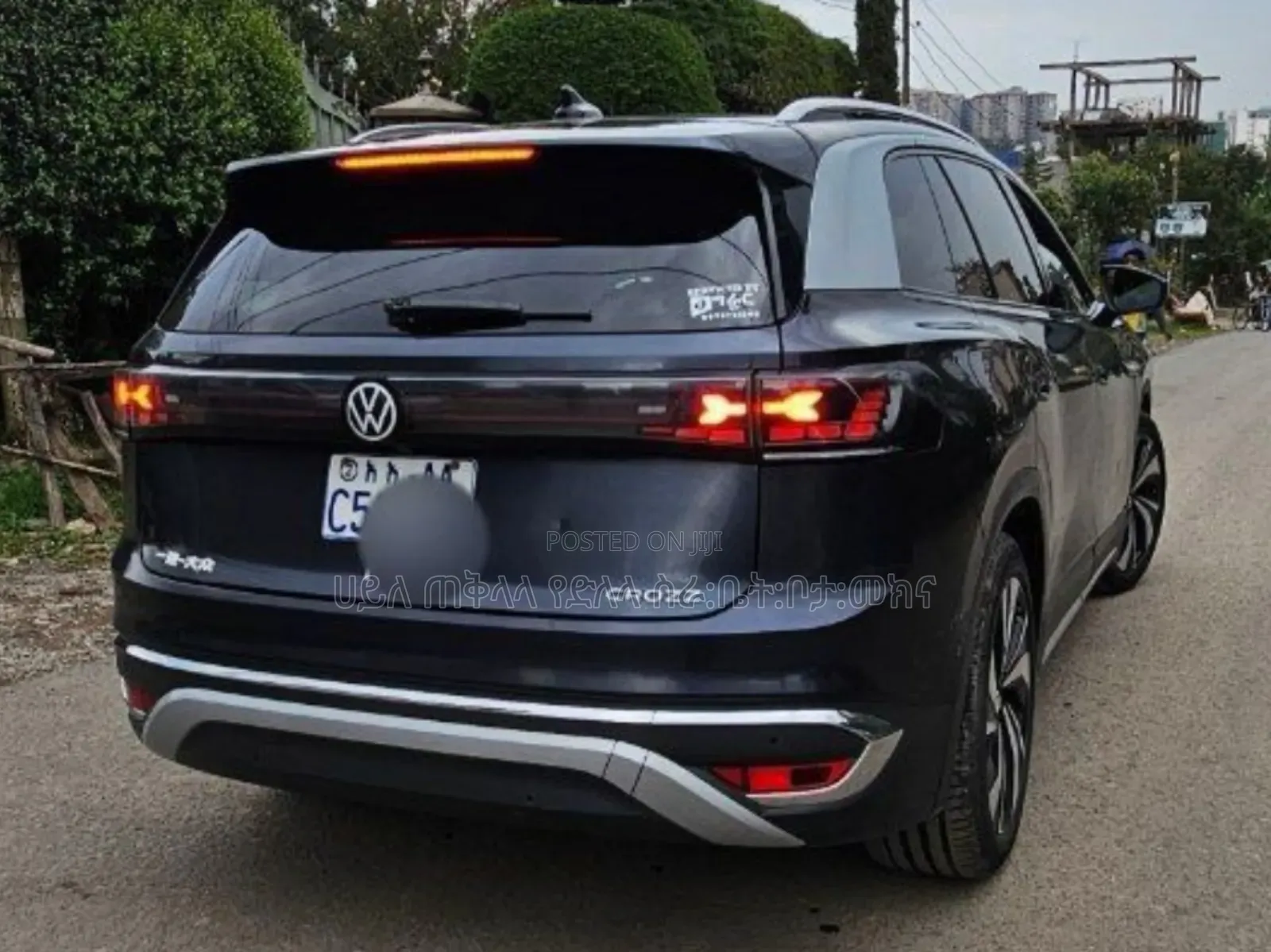 Volkswagen ID.6 2023 Beige