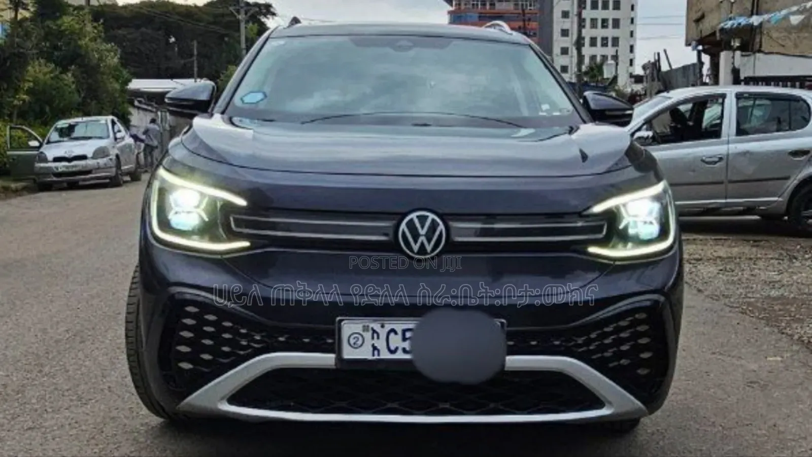 Volkswagen ID.6 2023 Beige