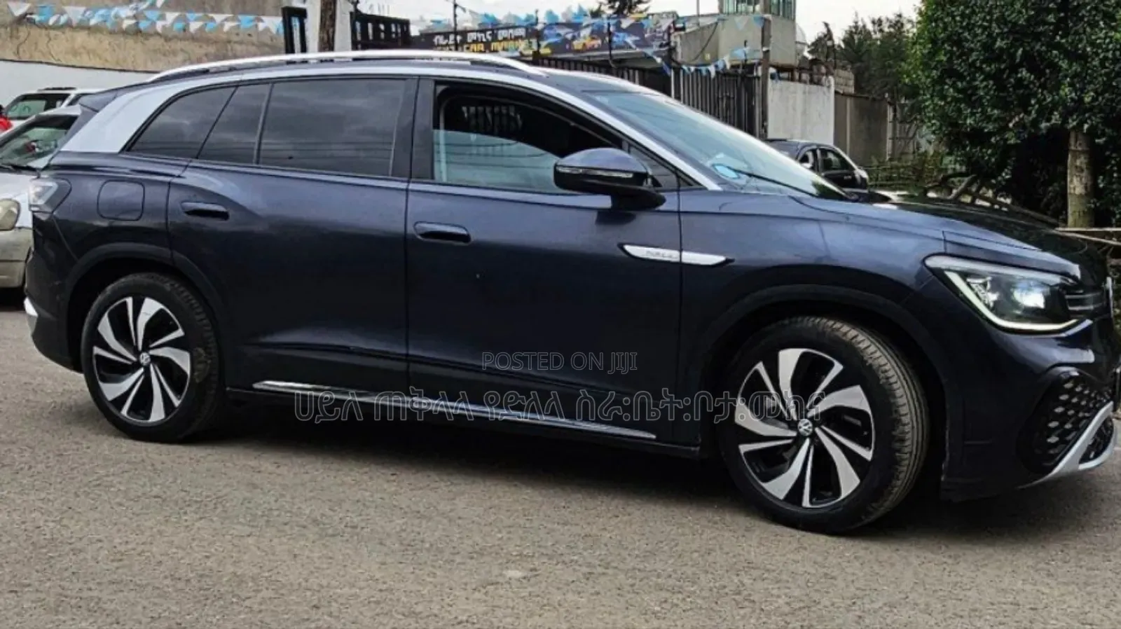 Volkswagen ID.6 2023 Beige