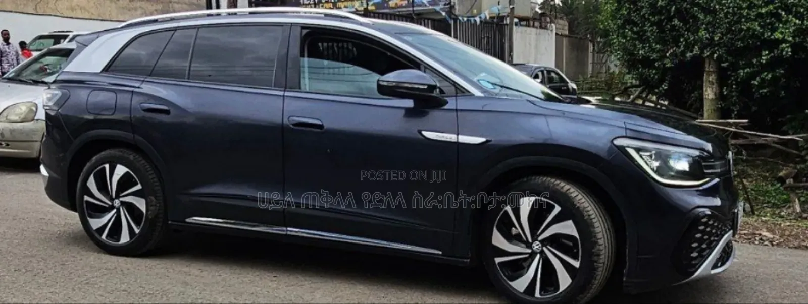 Volkswagen ID.6 2023 Beige