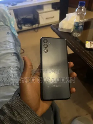 Samsung Galaxy A04s 128 GB Black