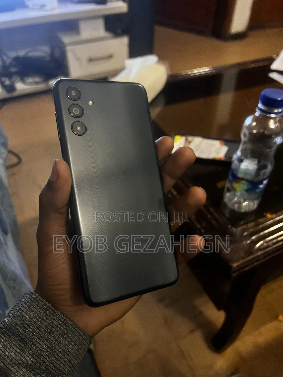 Samsung Galaxy A04s 128 GB Black