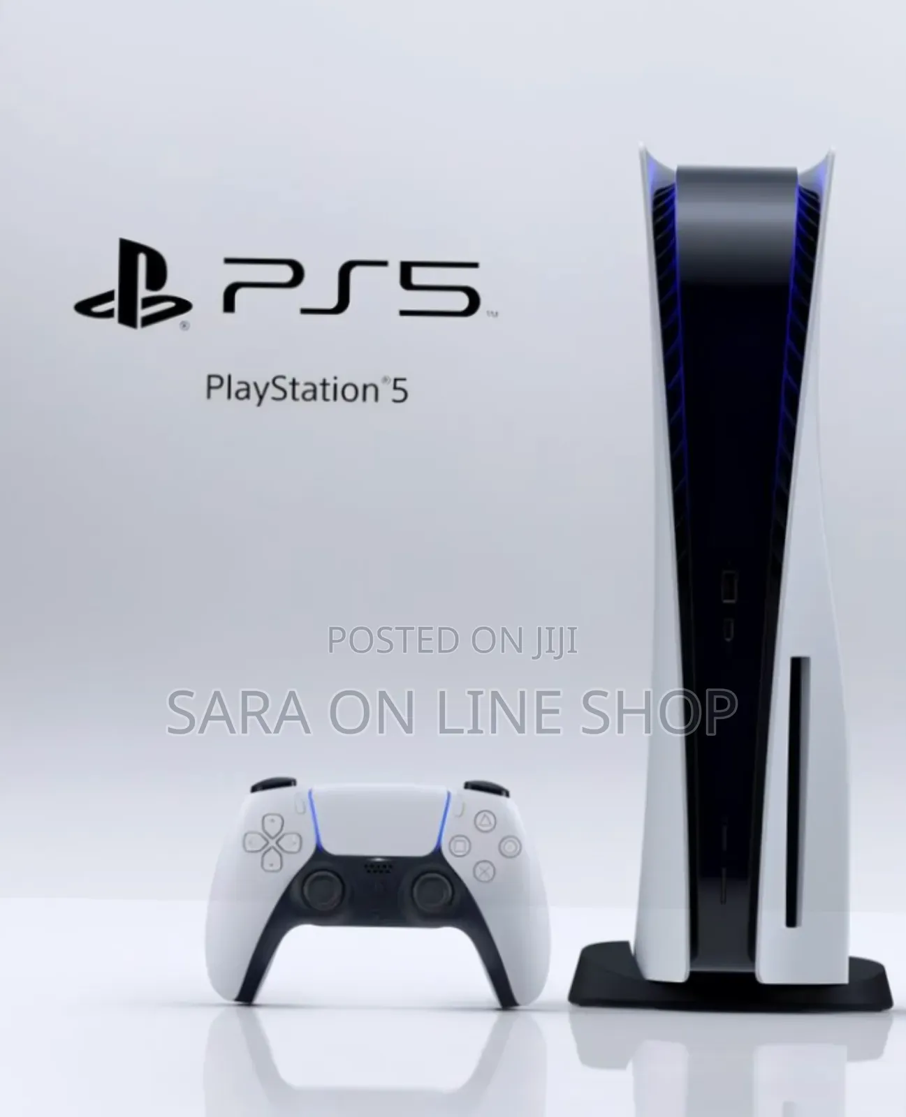 Sony Play Station Ps 5 New Brand Free Delivery