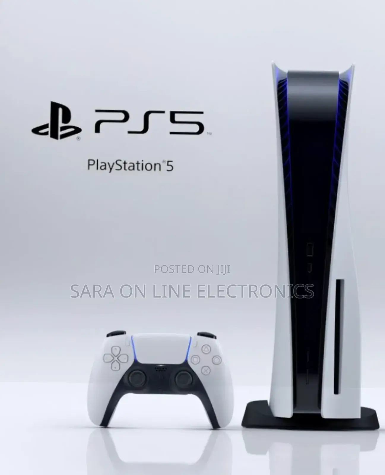 Sony Play Station Ps 5 New Brand Free Delivery