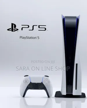 Photo - Sony Play Station Ps 5 New Brand Free Delivery