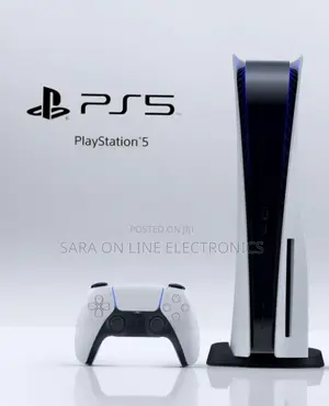 Sony Play Station Ps 5 New Brand Free Delivery