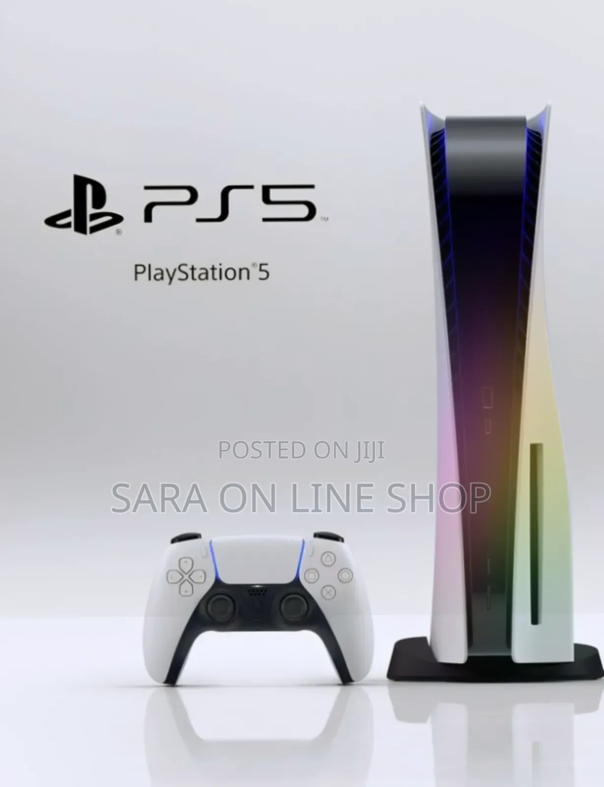 Sony Play Station Ps 5 New Brand Free Delivery